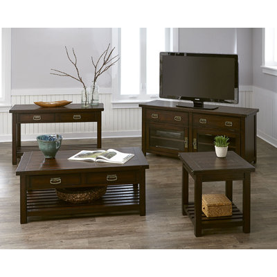 A-America Sundance Coffee Table Set