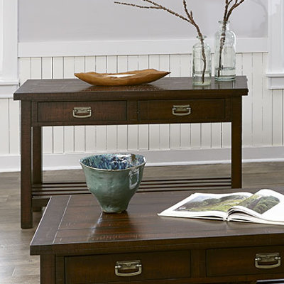 A-America Sundance Console Table