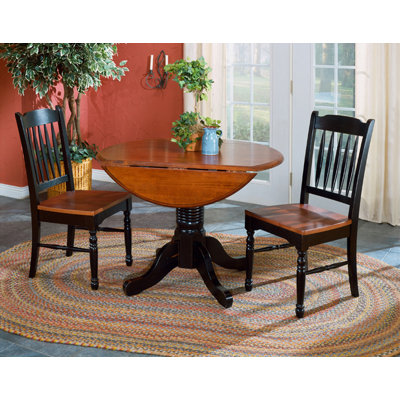 August Grove Buena 3 Piece Dining Set
