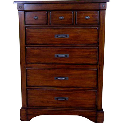 A-America Kalispell 5 Drawer Chest
