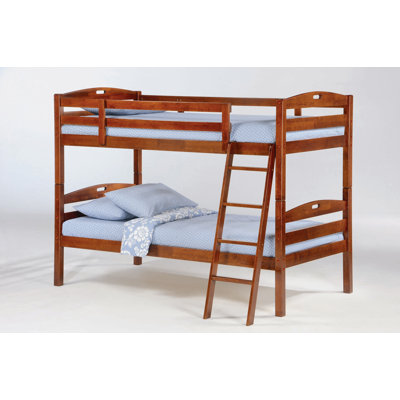Night & Day Furniture Zest Twin Bunk Bed