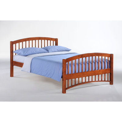Night & Day Furniture Zest Slat Bed