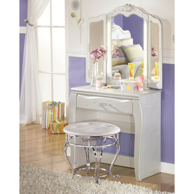 Signature Design by Ashley Zarollina Vanity Set ..