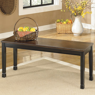 Andover Mills Velma Kitchen Bench