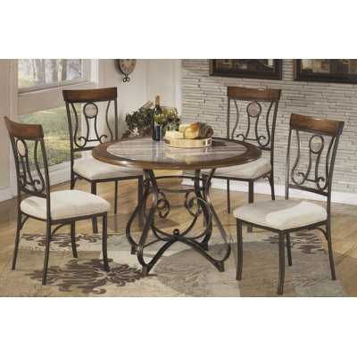 Red Barrel Studio Wander Bar Stool (Set of 4)