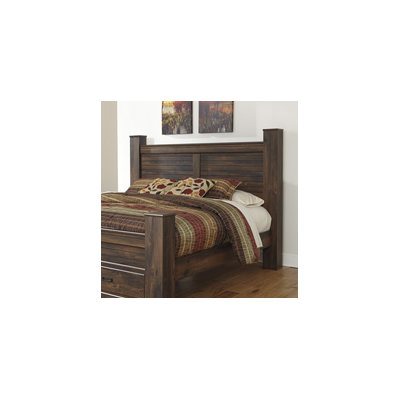 Loon Peak Flattop Poster Headboard Posts