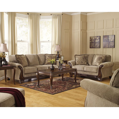 Signature Design by Ashley Lanett Living Room Co..