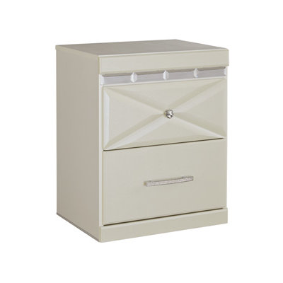 Signature Design by Ashley 2 Drawer Night Stand