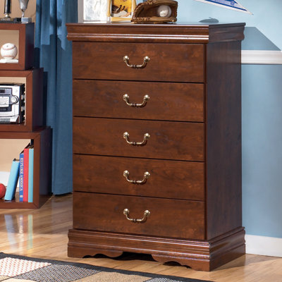 Wildon Home ® Wilmington 5-Drawer Chest
