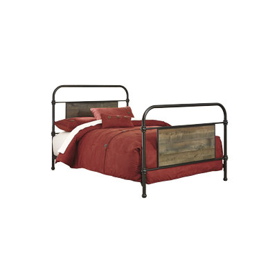 Birch Lane Kids Panel Bed