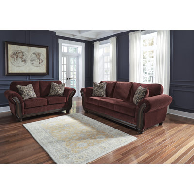 Astoria Grand Bashford Living Room Collection