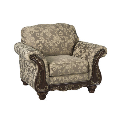 Astoria Grand Bason Arm Chair