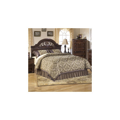 Signature Design by Ashley Gabriela Panel Bed