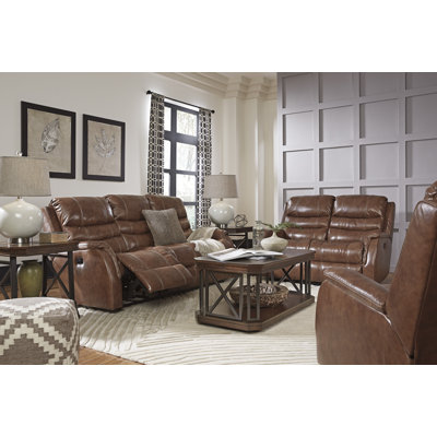 Loon Peak Barstow Living Room Collection
