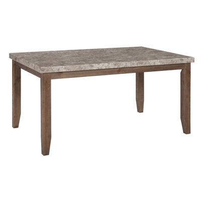 Signature Design by Ashley Narvilla Dining Table