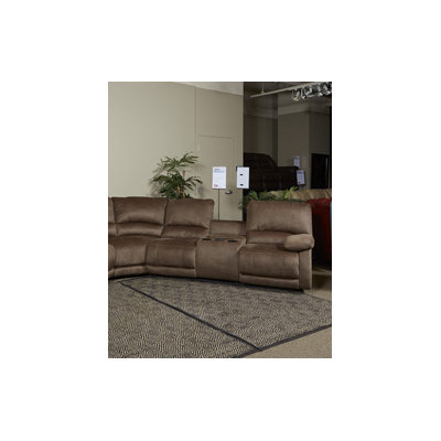 Signature Design by Ashley Seamus Arm Facing Zero Wall Power Recliner