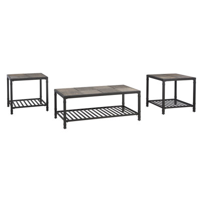 World Menagerie Frederiksberg 3 Piece ..