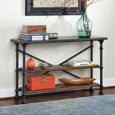 Laurel Foundry Modern Farmhouse Ochlocknee Console Table