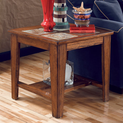 Signature Design by Ashley Tessa End Table