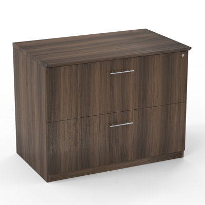 Mayline Group Medina 2 Drawer Lateral ..