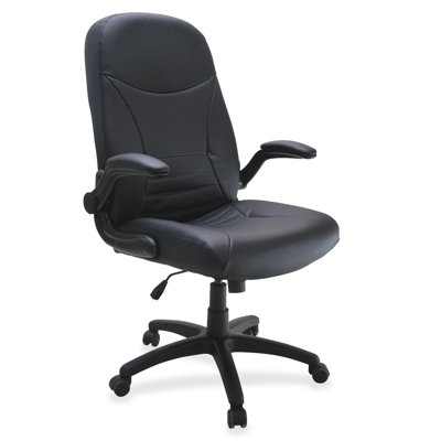 Check price and read more information from trusted store. Mayline Group Big and Tall Series High-Back Leather Executive Chair with Arms