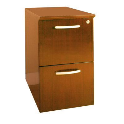 Mayline Group Napoli Series 2-Drawer P..