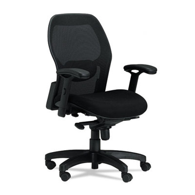 Mayline Group High-Back Mesh Conferenc..