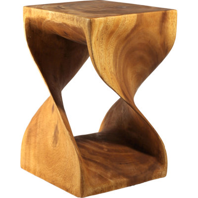 Strata Furniture Twist End Table