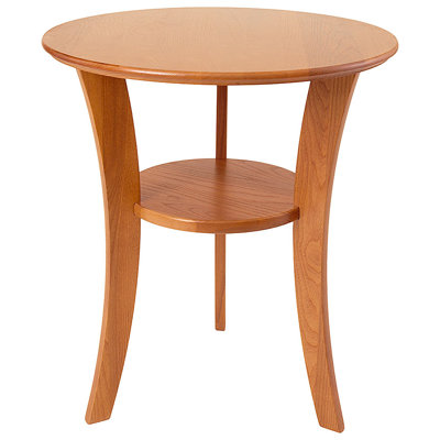 Manchester Wood Contemporary End Table