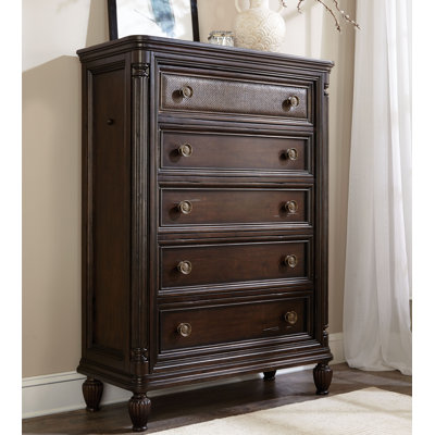 Broyhill® Jessa 5 Drawer Chest