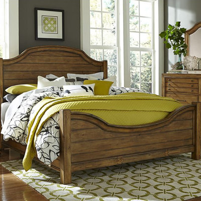 Broyhill® Bethany Square Platform Bed