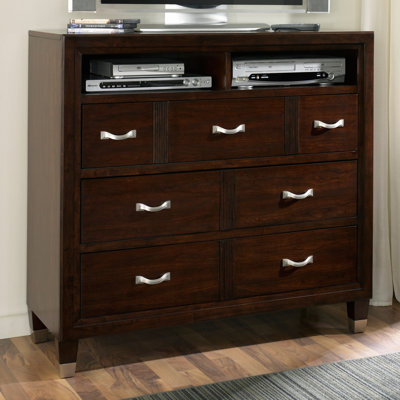 Broyhill® East Lake2 3 Drawer Media Chest