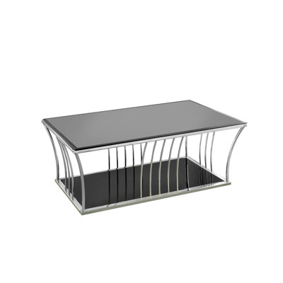 Hokku Designs Villaine Coffee Table