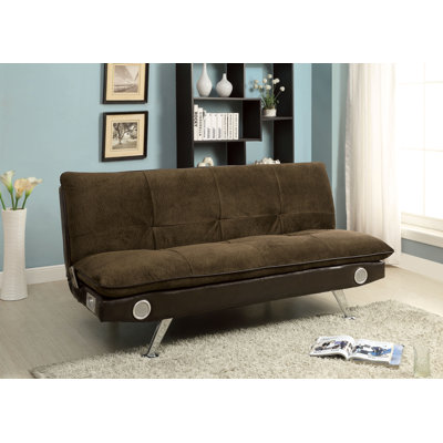 Hokku Designs Cremshen Futon and Mattr..
