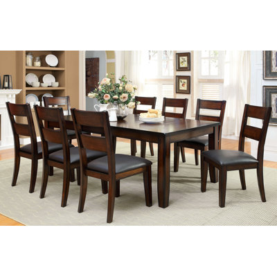Check price and read more information from recommend store. Hokku Designs Delayne 9 Piece Dining Set