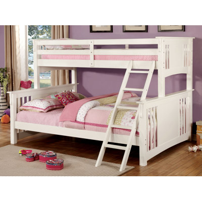 Hokku Designs Spring Twin over Queen Futon Bunk ..