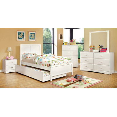 Hokku Designs Spectrum Panel Customizable Bedroo..
