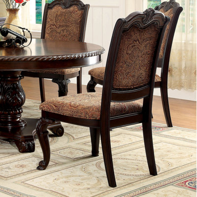 Hokku Designs Romana Side Chair (Set of 2)