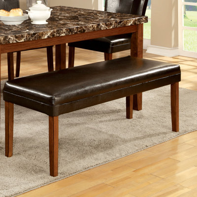 Hokku Designs Madrid Wood Kitchen Bench