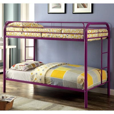 Hokku Designs Prism Twin Bunk Bed