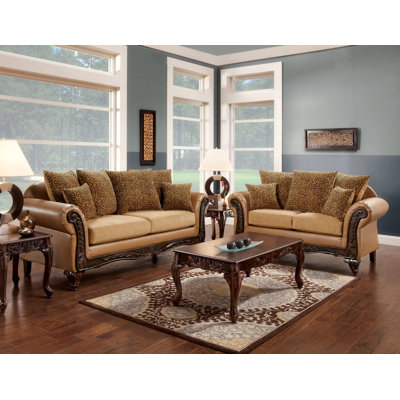 Hokku Designs Ciara Living Room Collection