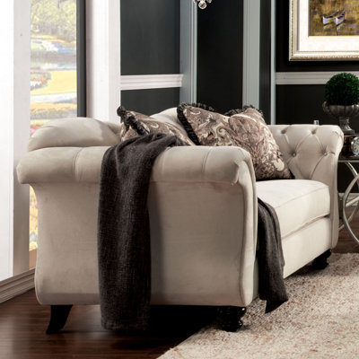 Rosalind Wheeler Balster Living Room Collection