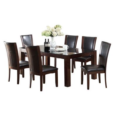 Check price and read more information from recommend store. Hokku Designs Aston 7 Piece Dining Set
