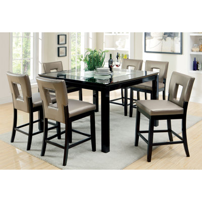Hokku Designs Vanderbilte Counter Height Dining ..