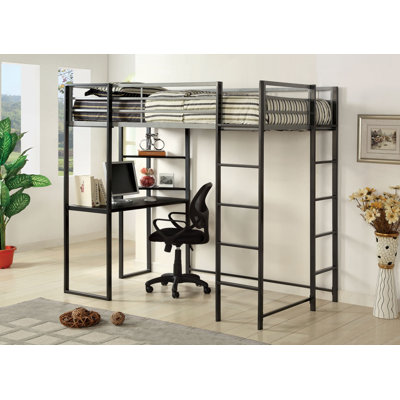 Hokku Designs Roc Loft Bed