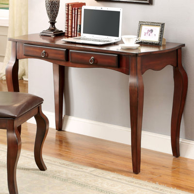 Darby Home Co Dennison Writing Desk and Chair