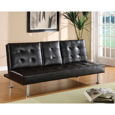 Wade Logan Ash Sleeper Sofa