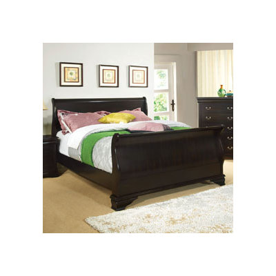 Darby Home Co Dinah Sleigh Bed