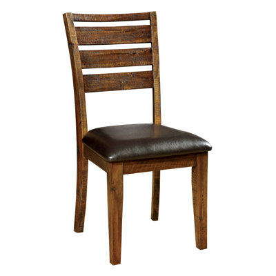 Loon Peak Fort Garland Side Chair (Set of 2)