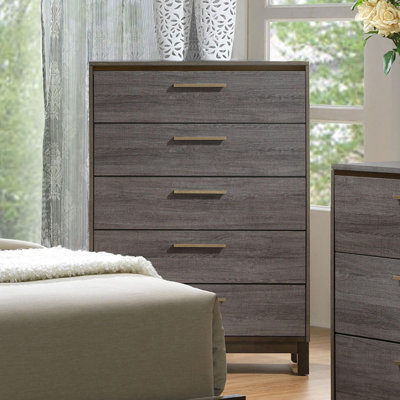 Trent Austin Design Mars 5 Drawer Chest
